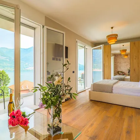 Stella Lario Дом отдыха Лезено