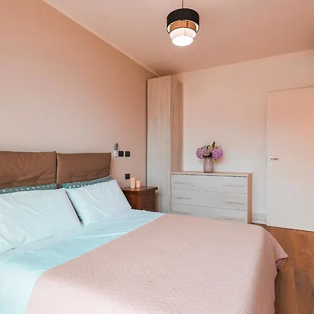 Stella Lario Holiday home