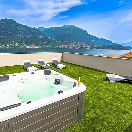 Holiday home Stella Lario Lezzeno
