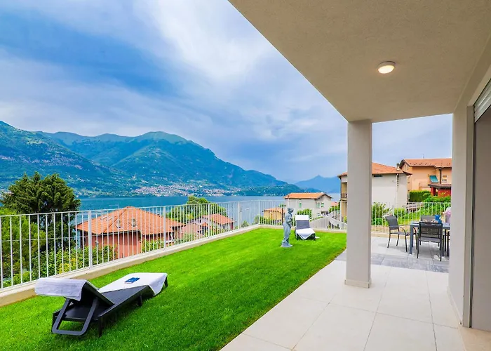 Dom wakacyjny Stella Lario *