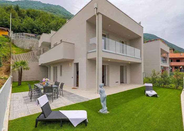 Dom wakacyjny Stella Lario Lezzeno