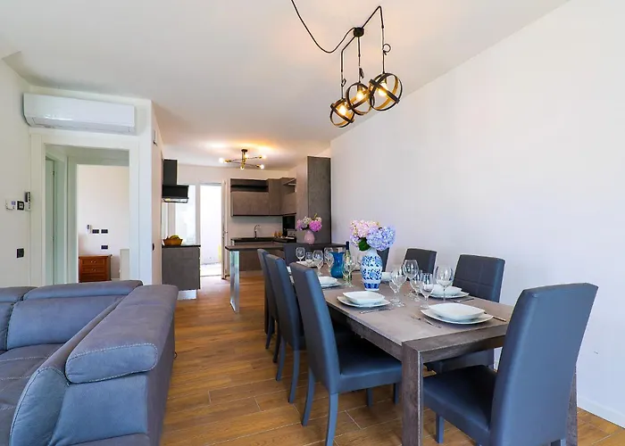 Stella Lario Dom wakacyjny