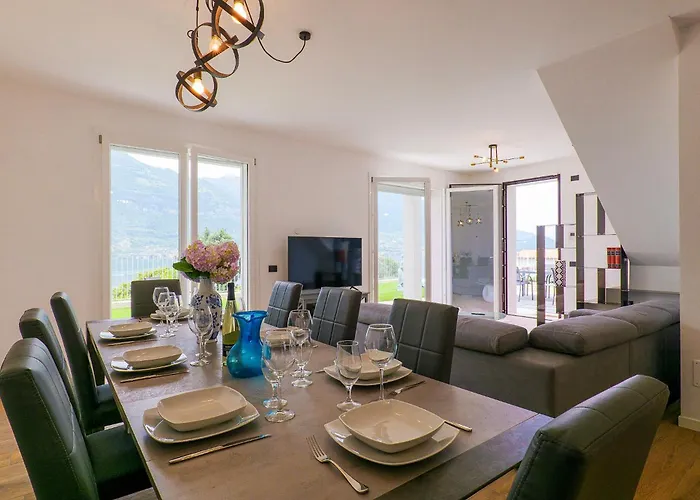 Stella Lario Dom wakacyjny