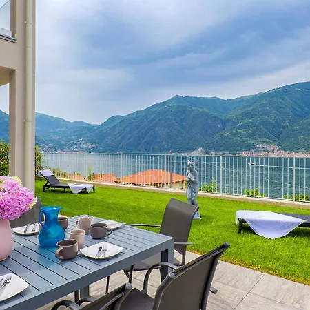 Stella Lario 레체노